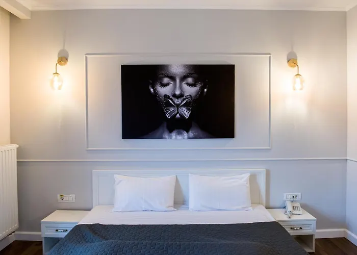 Ramina Hotel Temešvár