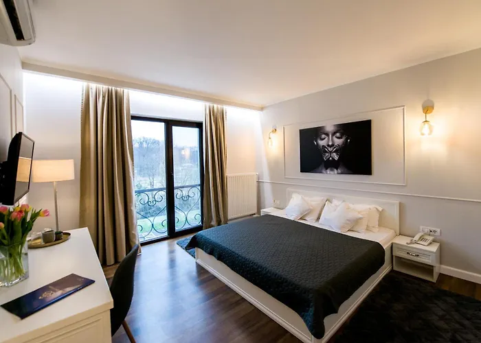 Hotel Ramina Temešvár