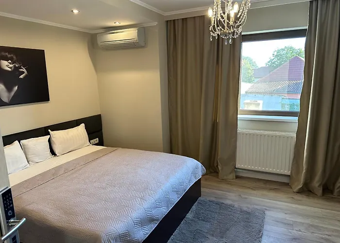 Hotel Ramina Timisoara