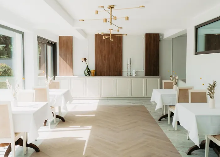 Hotel Ramina Timisoara